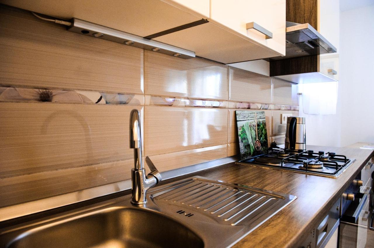 Mastrinka Apartment Трогір Екстер'єр фото