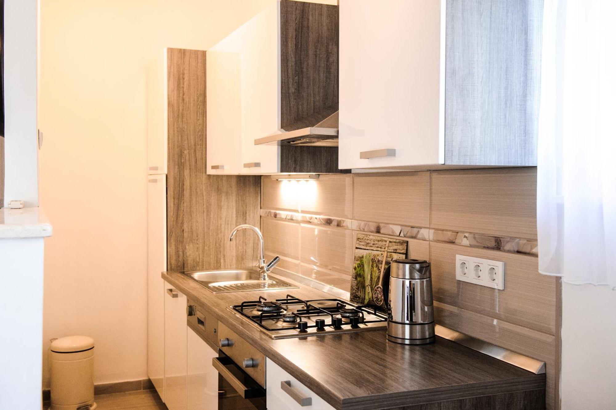 Mastrinka Apartment Трогір Екстер'єр фото