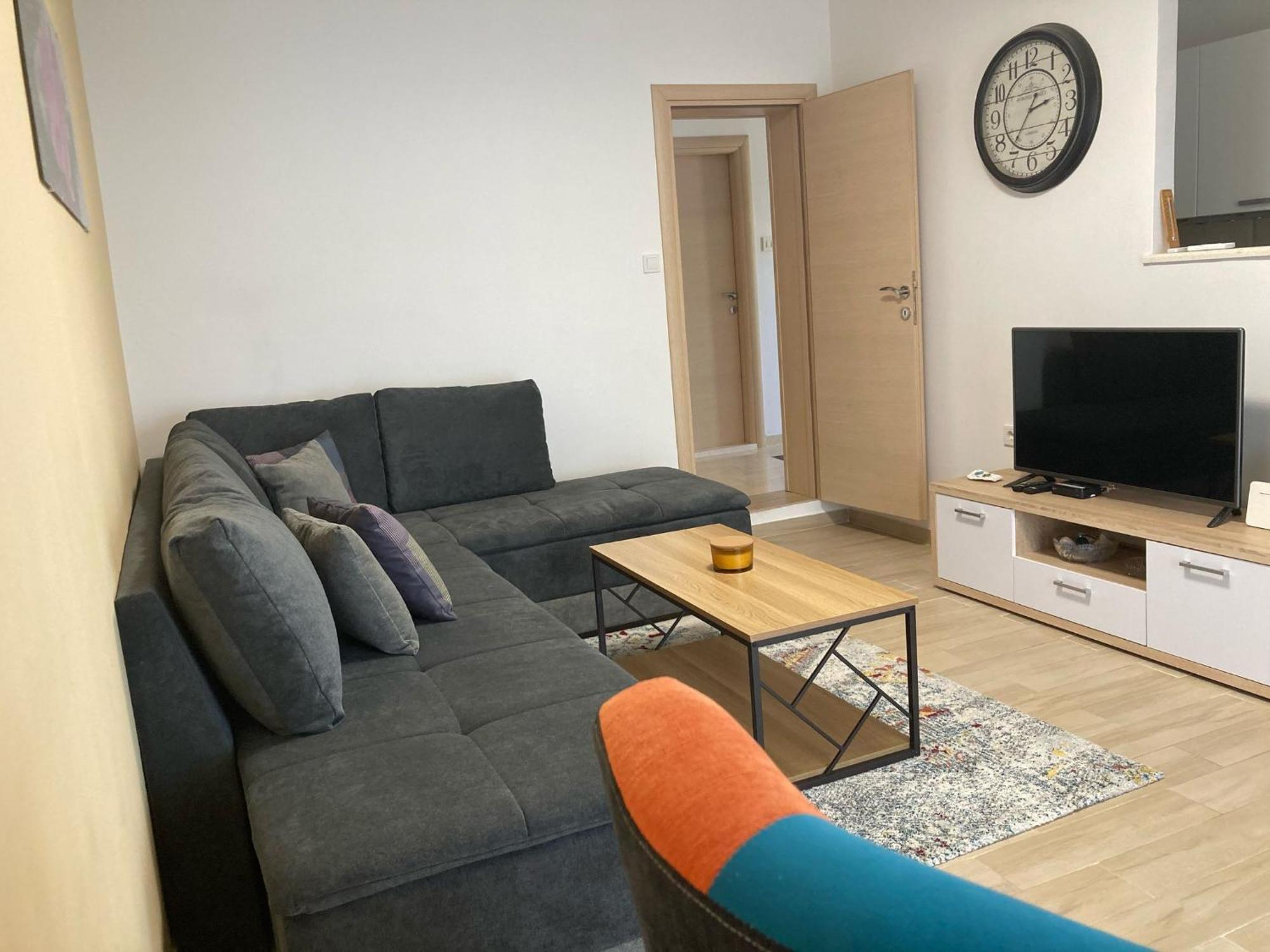 Mastrinka Apartment Трогір Екстер'єр фото