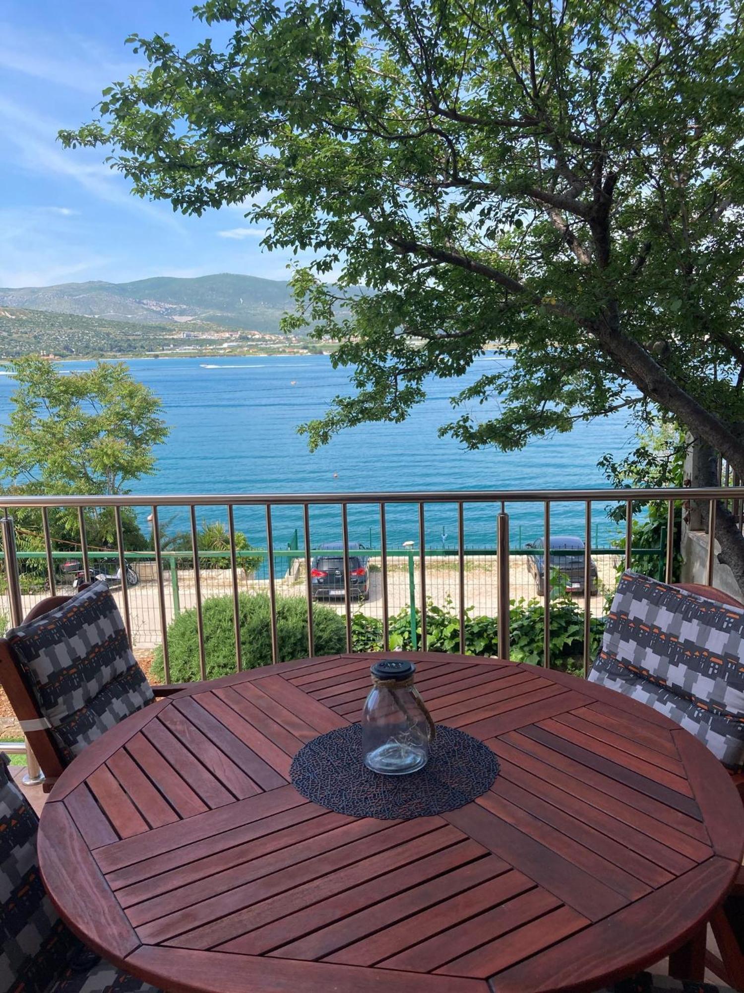 Mastrinka Apartment Трогір Екстер'єр фото